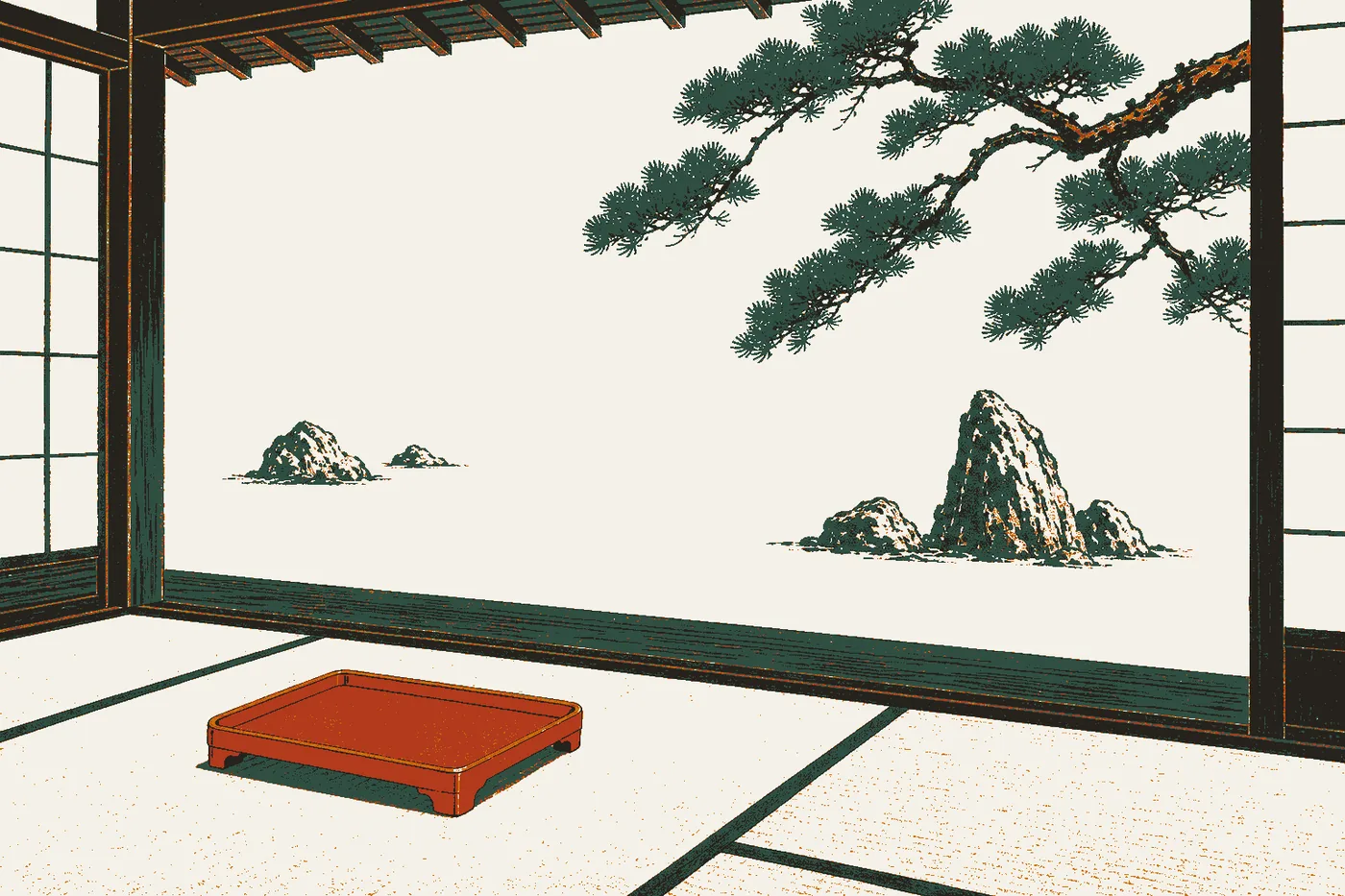 Shukubo Fudoin: A Night Inside a Cultural Property on Koyasan