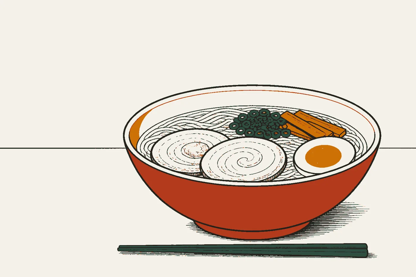 Mendining Tsukinoya: Aridagawa's Third Way in Wakayama Ramen