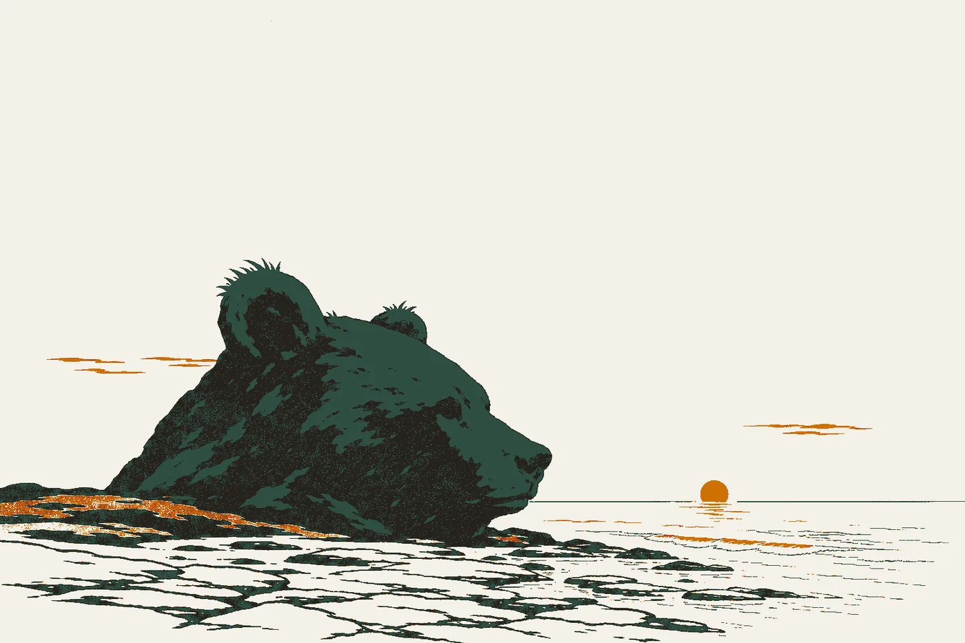 道路休息站「志原海岸」与 Bear's Rock