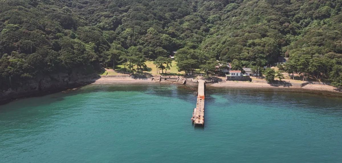 サマータイムレンダの聖地巡礼をしよう【友ヶ島・和歌山市加太】