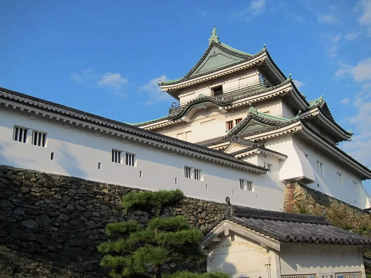 Château de Wakayama : le troisième donjon et ce qu'il faut y chercher