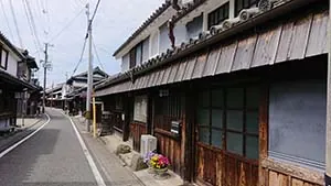 【和歌山県湯浅町】醤油発祥のレトロな町でランチ・観光